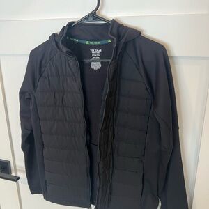 Tek Gear Boys Black Puffer Jacket